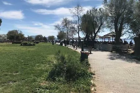 Cozy 50m From Sea Athens