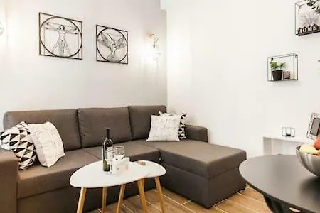 Apartment Cozy 50m From Sea *