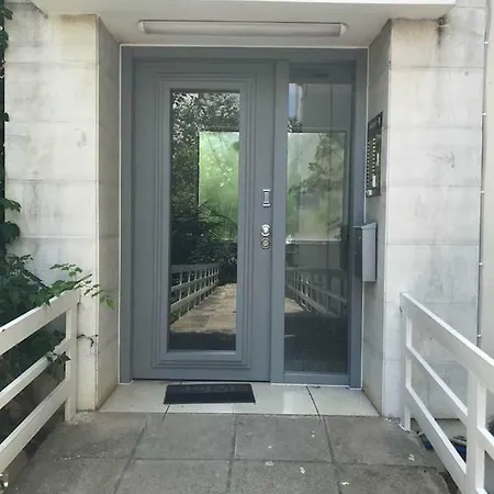 Apartment Cozy 50m From Sea