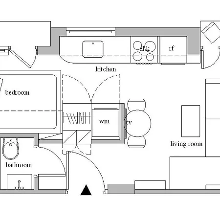 Cozy 50m From Sea *