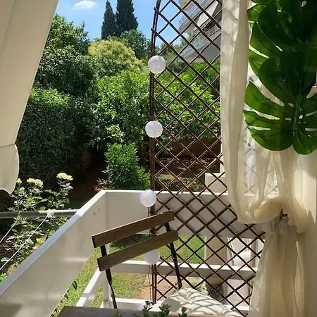 Appartement Cozy 50m From Sea Athènes
