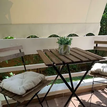 Apartment Cozy 50m From Sea Athens